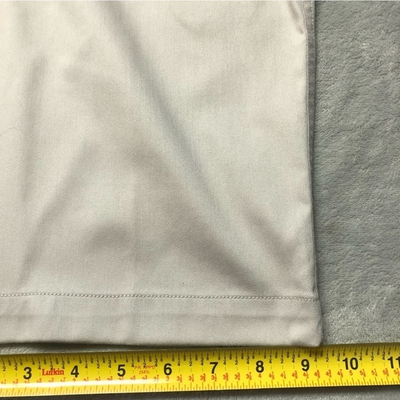 NWT Nike Dri-Fit Taupe Golf Shorts Size Youth XL (13-15 yrs) - Picture 9 of 9